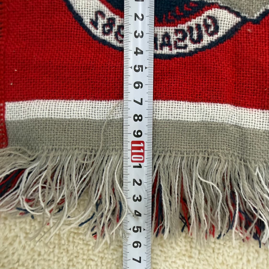 F 롯데자이언츠 응원 머플러 0204T2 상품이미지3