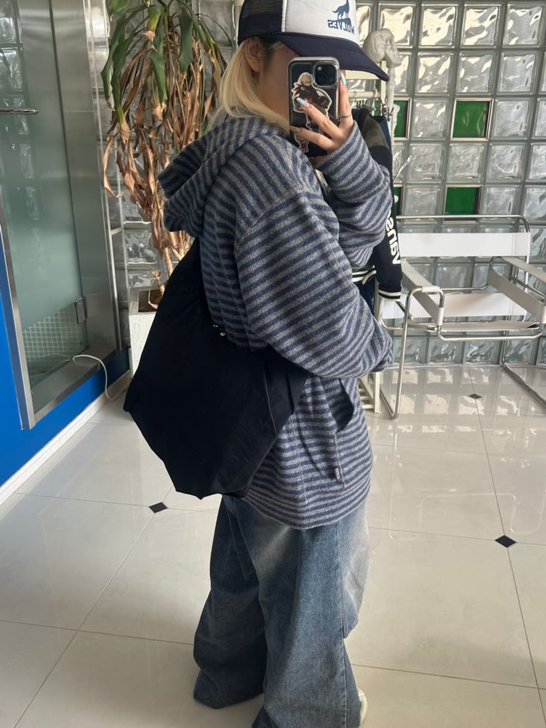 COCOON SHOULDER BAG 코쿤 숄더백 상품이미지1