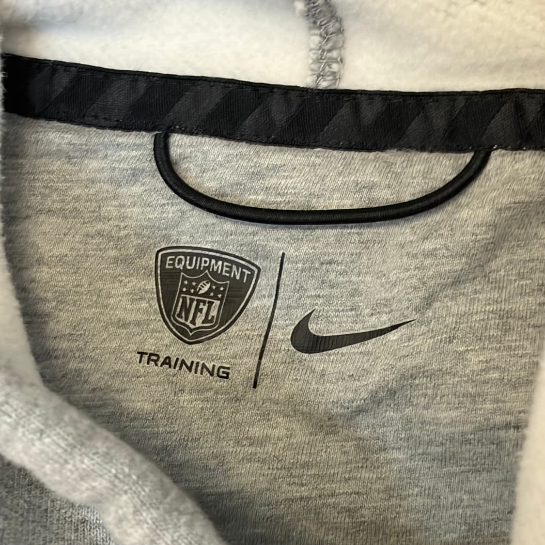 새상품급 USA 미국 빈티지 나이키 NFL 달라스카우보이  후드티 상품이미지7