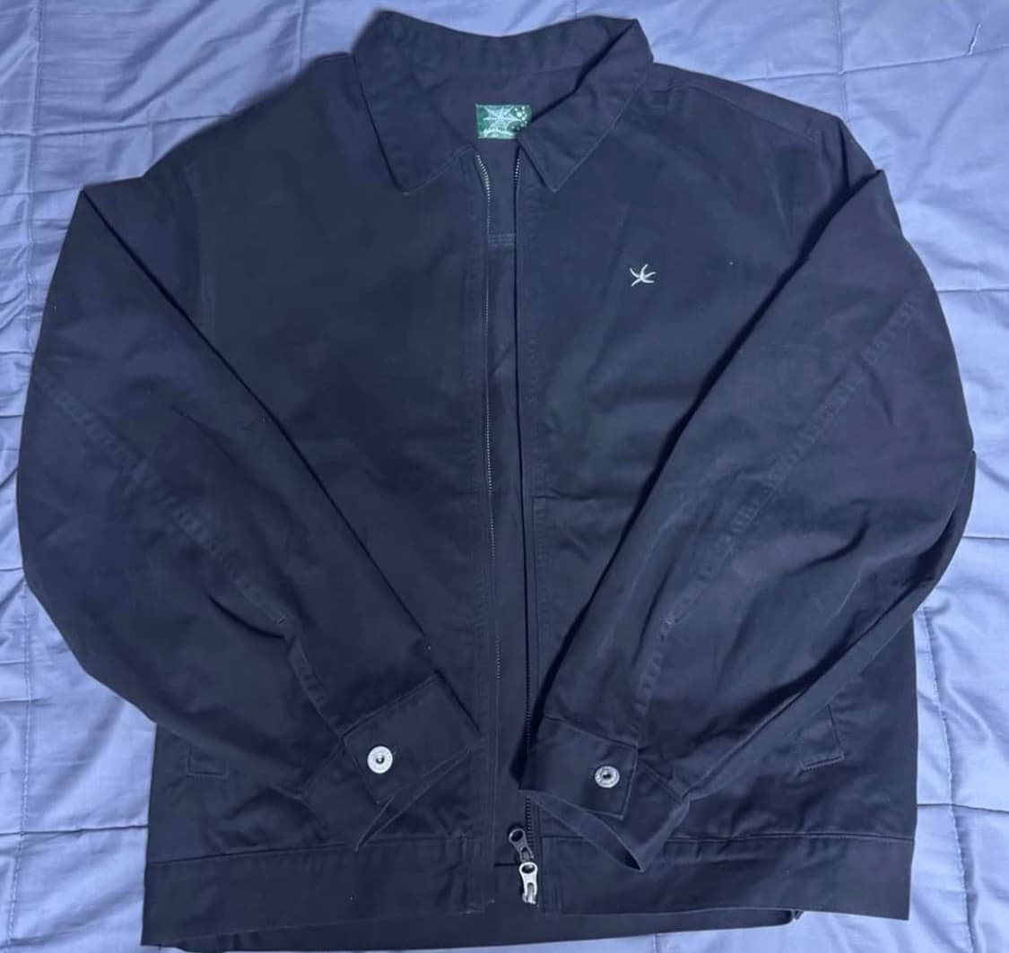 더콜디스트모먼트 트러커 자켓 상품이미지3