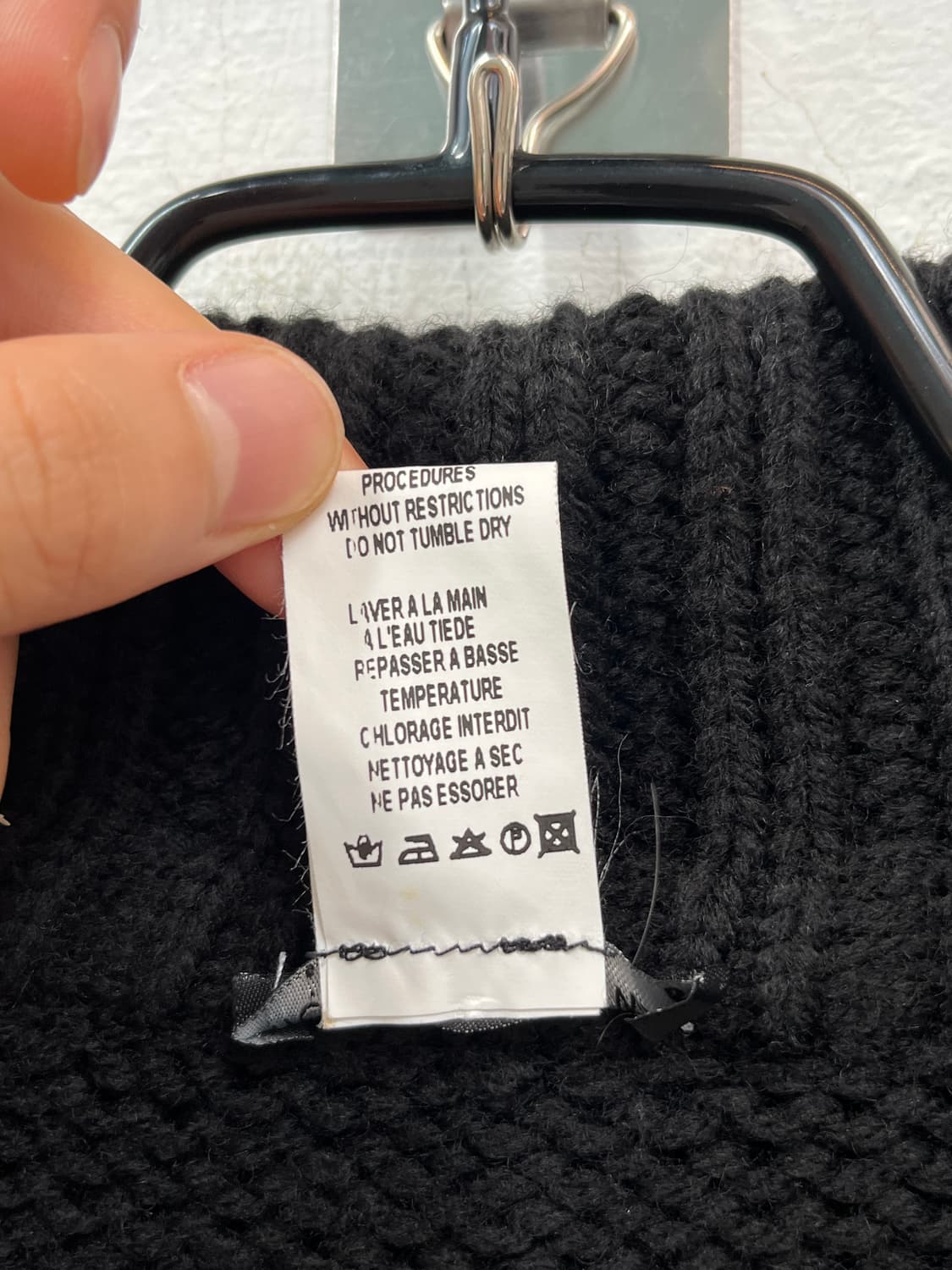 Holt Renfrew 버진 울 스케이프 OS 상품이미지3