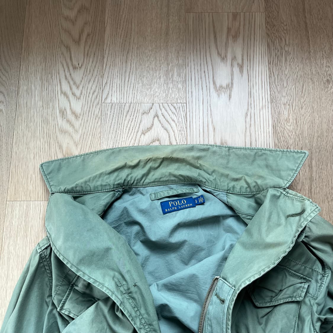 폴로랄프로렌 필드 자켓 상품이미지8