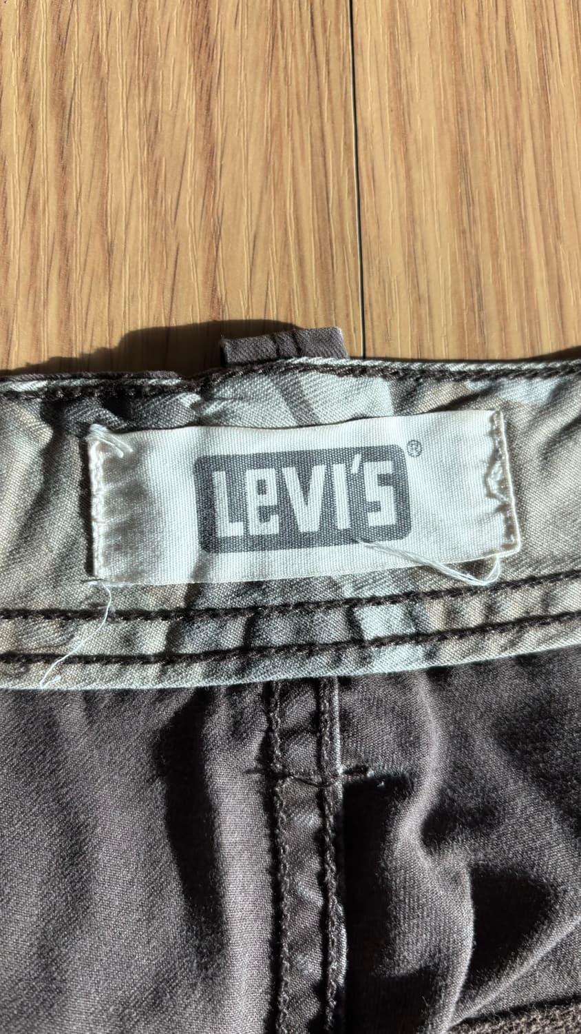 Levis Cavalry Cargo Shorts 상품이미지4