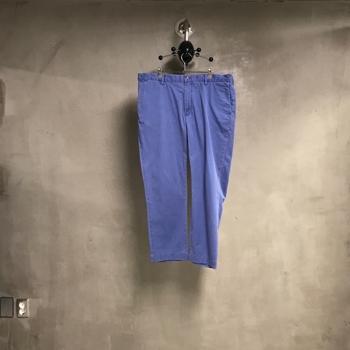 폴로 랄프로렌 블루 치노 팬츠 38/32 상품이미지5