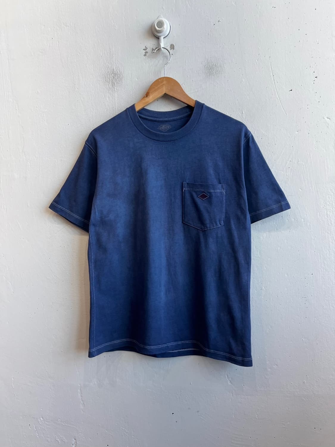 DANTON 단톤 다잉 반팔 티셔츠 40 상품이미지1