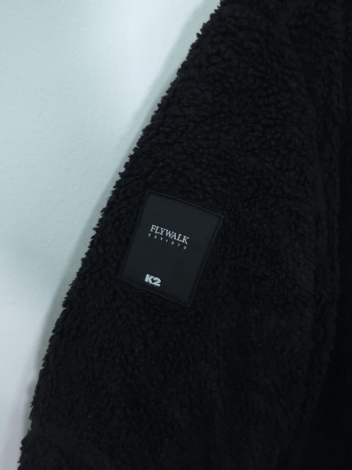 비숑 트위드 다운 리버시블 구스다운 패딩 95 상품이미지9