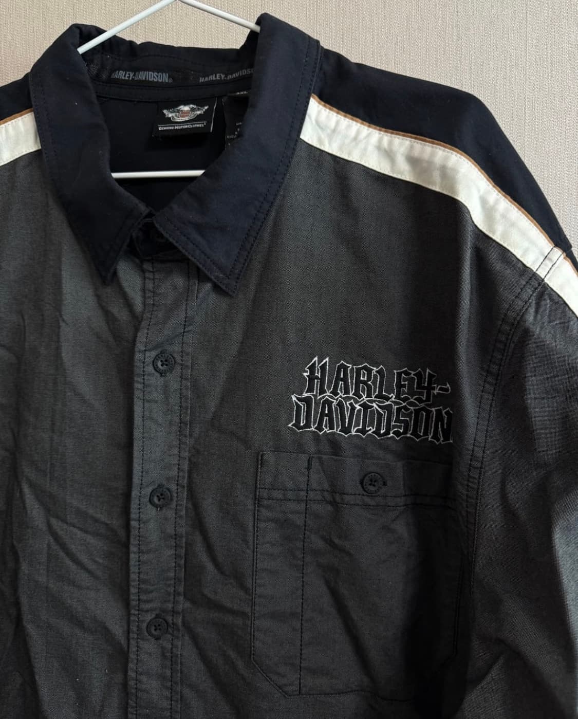 할리데이비슨 반팔 셔츠 3xl Harley Davidson 상품이미지1