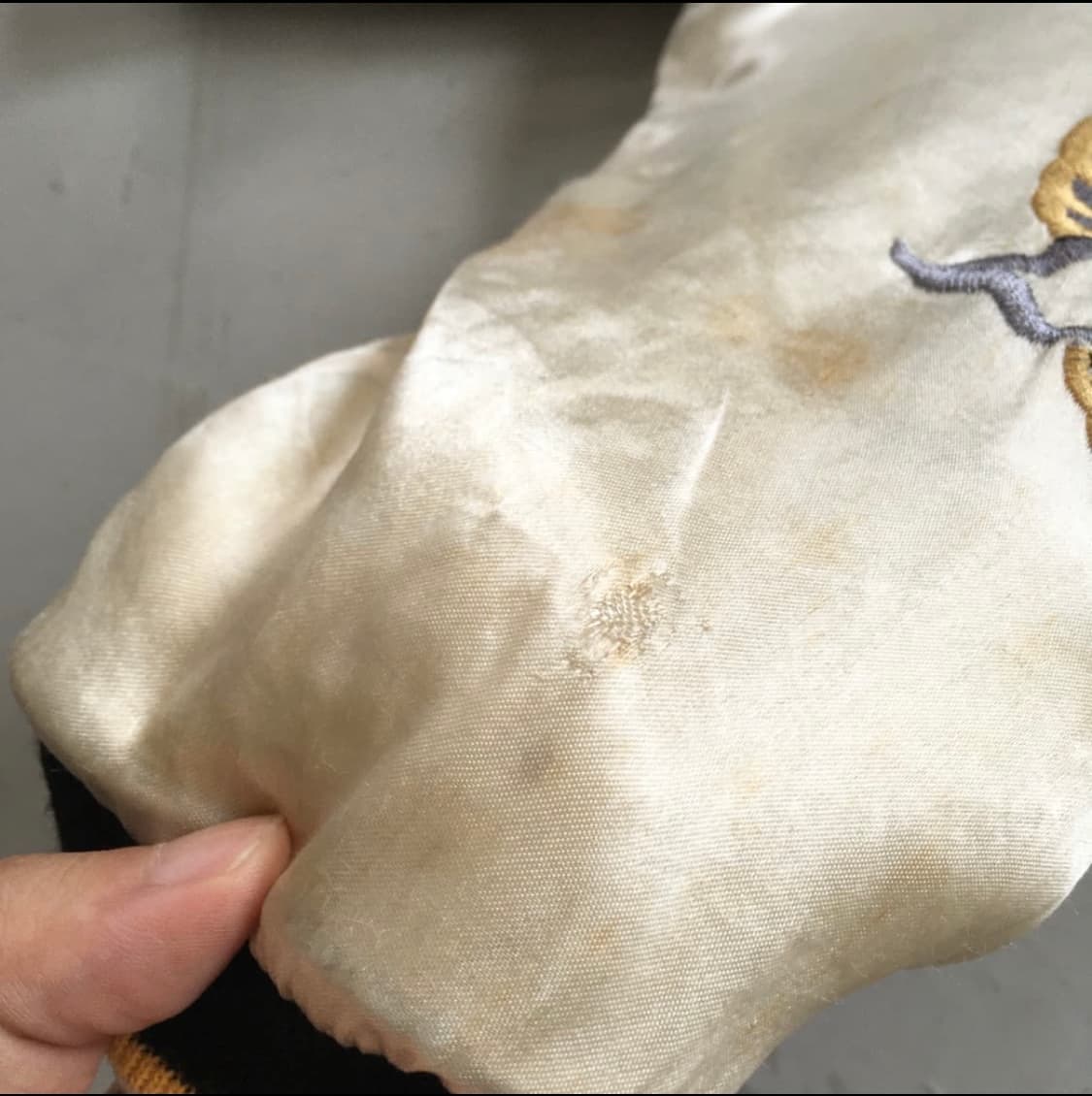 Made in JAPAN Houston jacket 상품이미지4