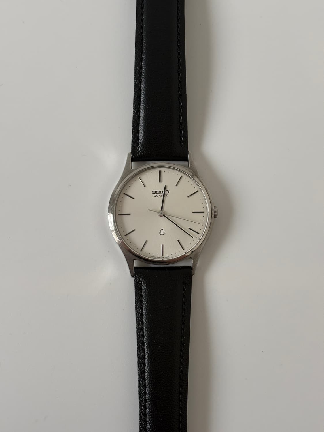 1980s Chariot Silver Quartz 상품이미지3