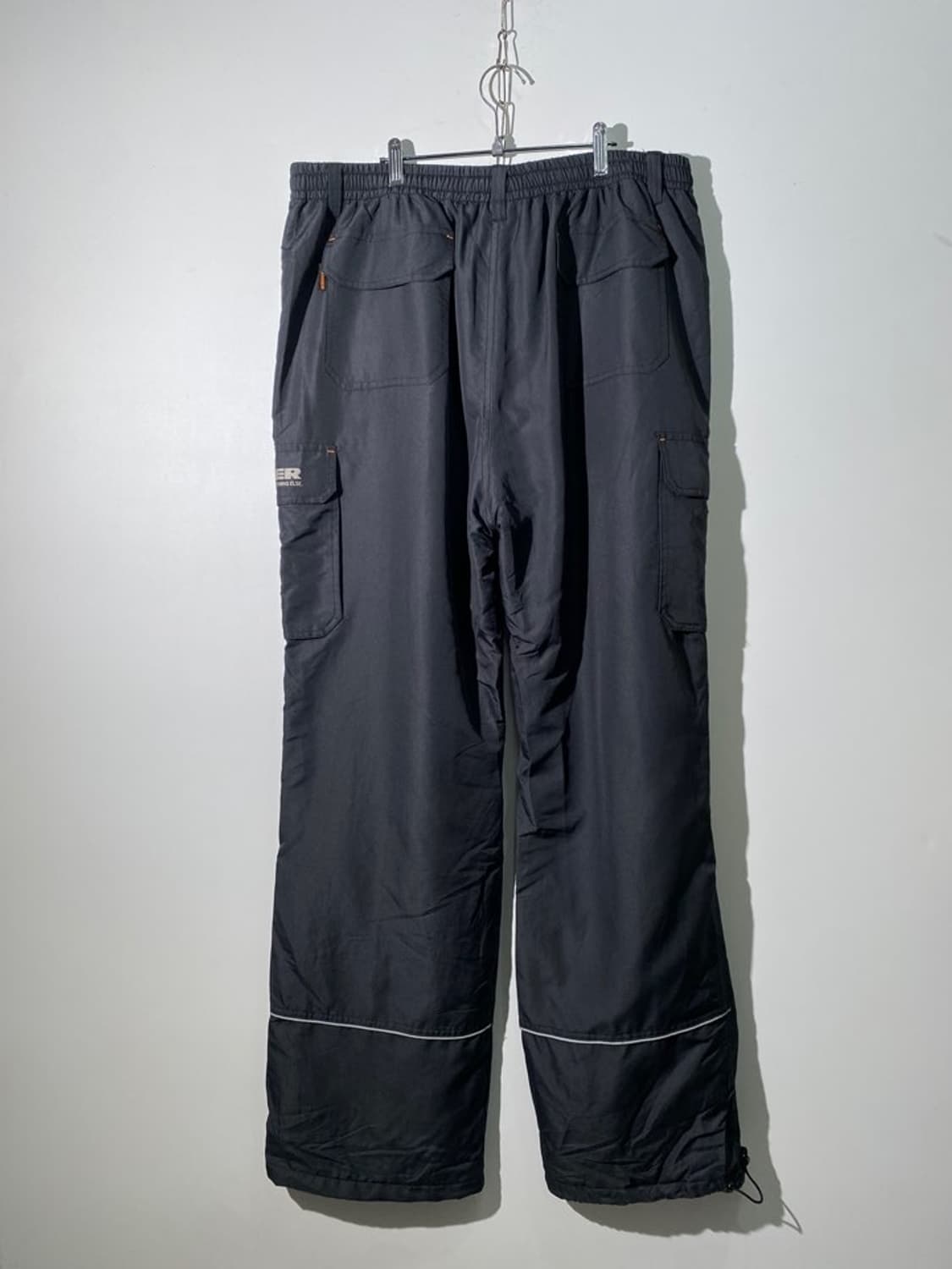 hummer 와이드 트랙 팬츠 상품이미지2