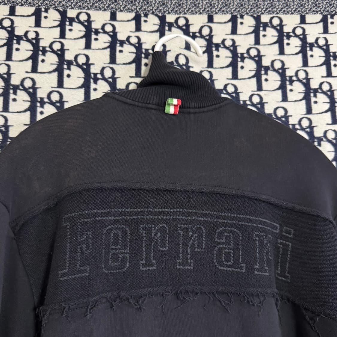 푸마 페라리 집업 자켓 M 상품이미지5