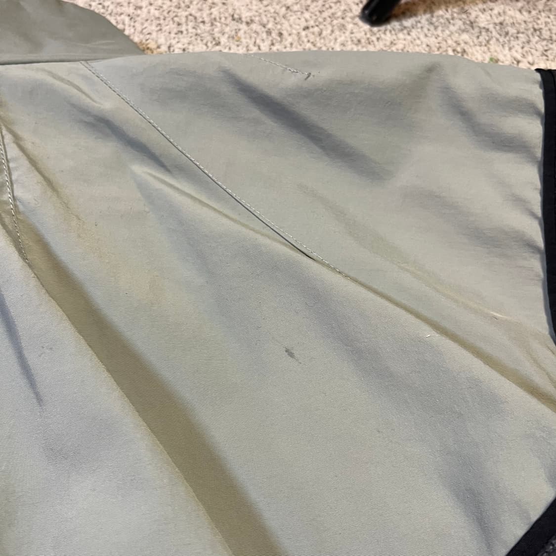 IPFU US 미군 오리지널 바람막이 자켓 상품이미지7