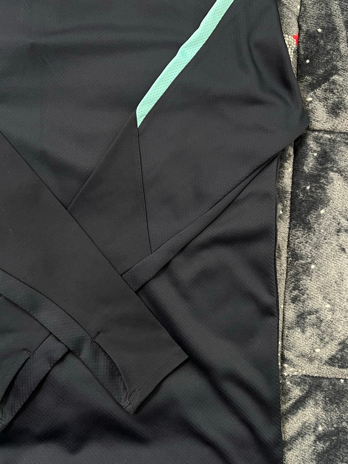 대한민국 국가대표 지급용 하프집업 (16-18) 상품이미지5