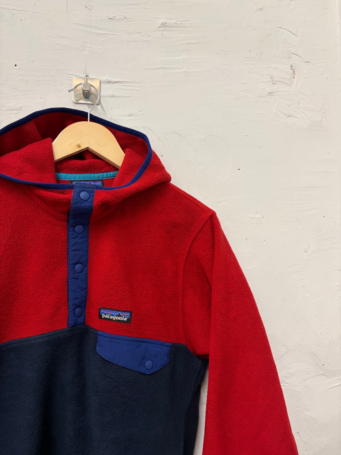 [patagonia] 파타고니아 신칠라 스냅티 후디 상품이미지3