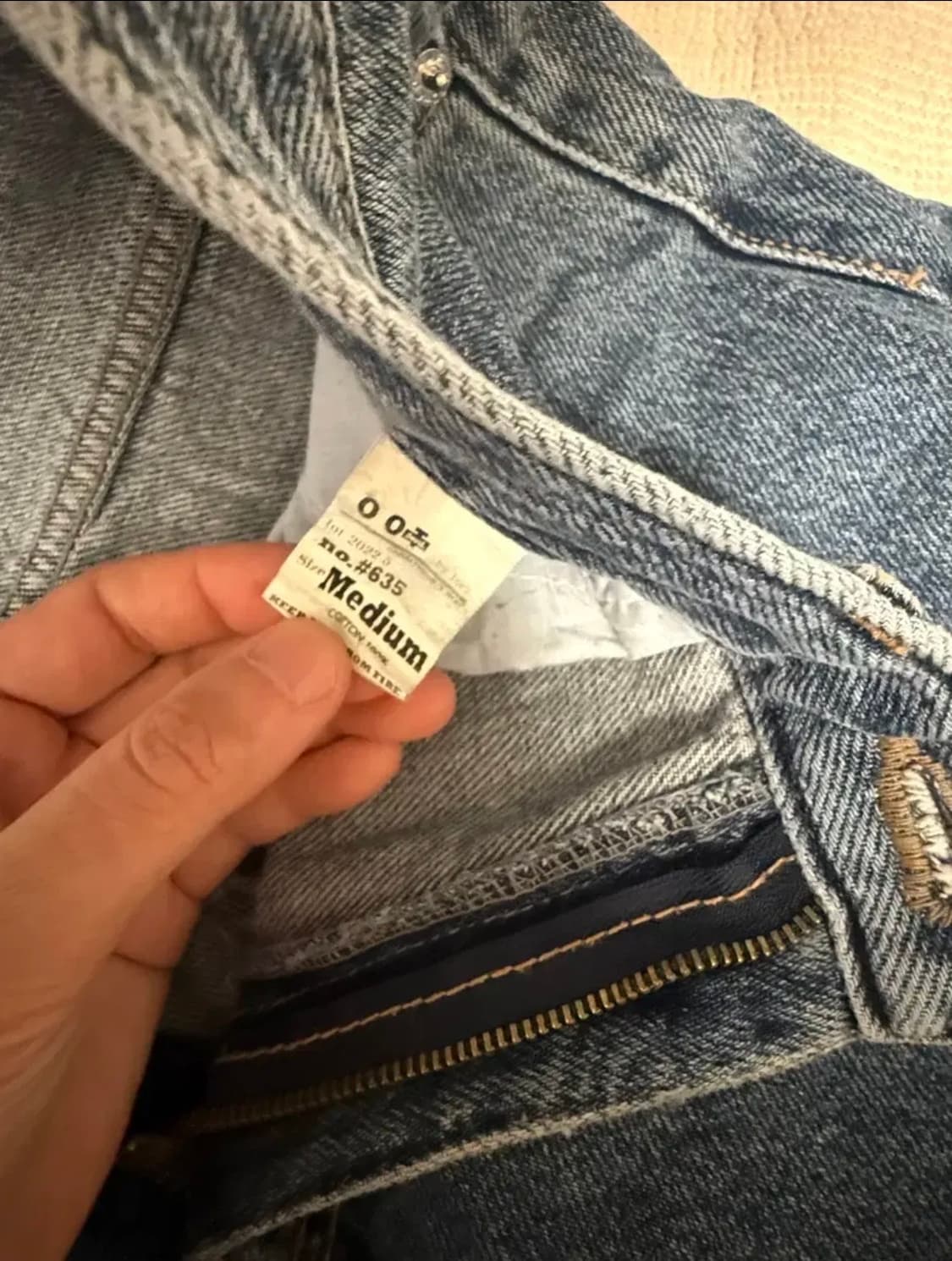 [OOT택]어리틀빗 사계절 중청 데일리 팬츠 M 상품이미지3