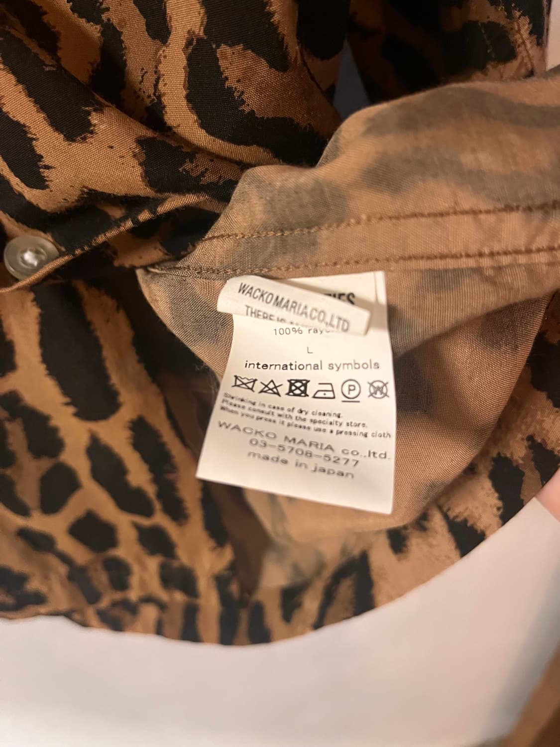 Wacko Maria 상품이미지3
