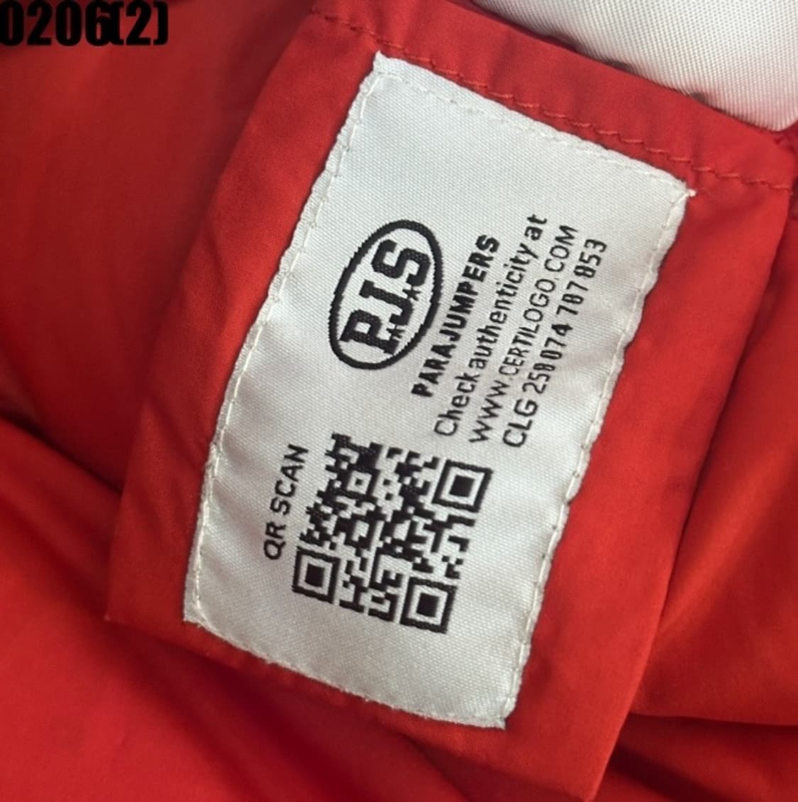 파라점퍼스 패딩 상품이미지6