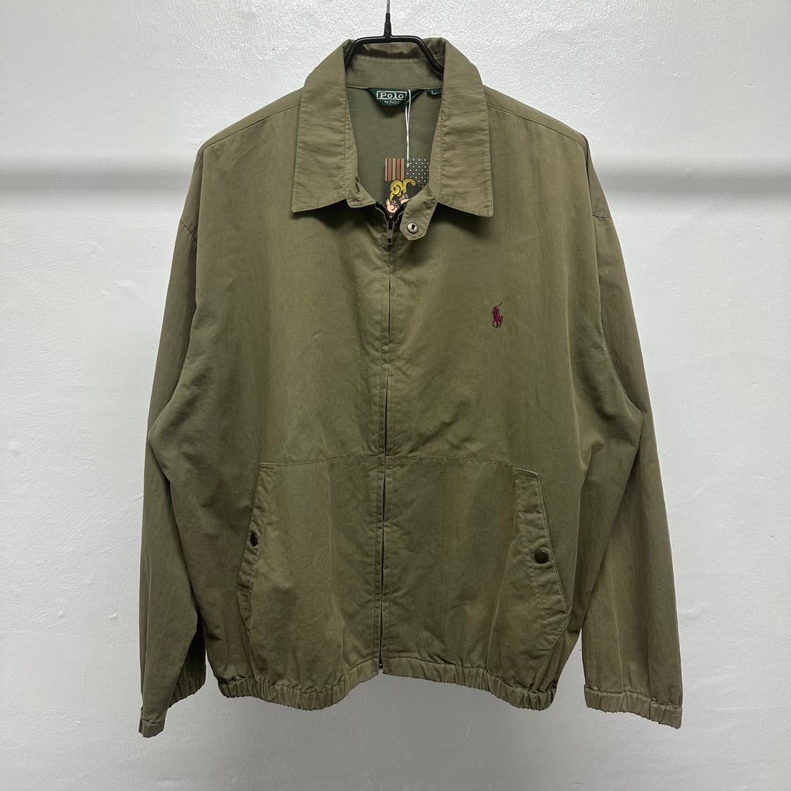 폴로 90s 스윙탑 상품이미지1