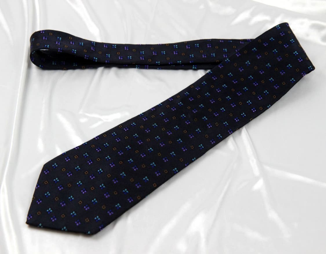 에트로 9.8cm A+등급 이탈리아 남자 명품 넥타이 상품이미지2