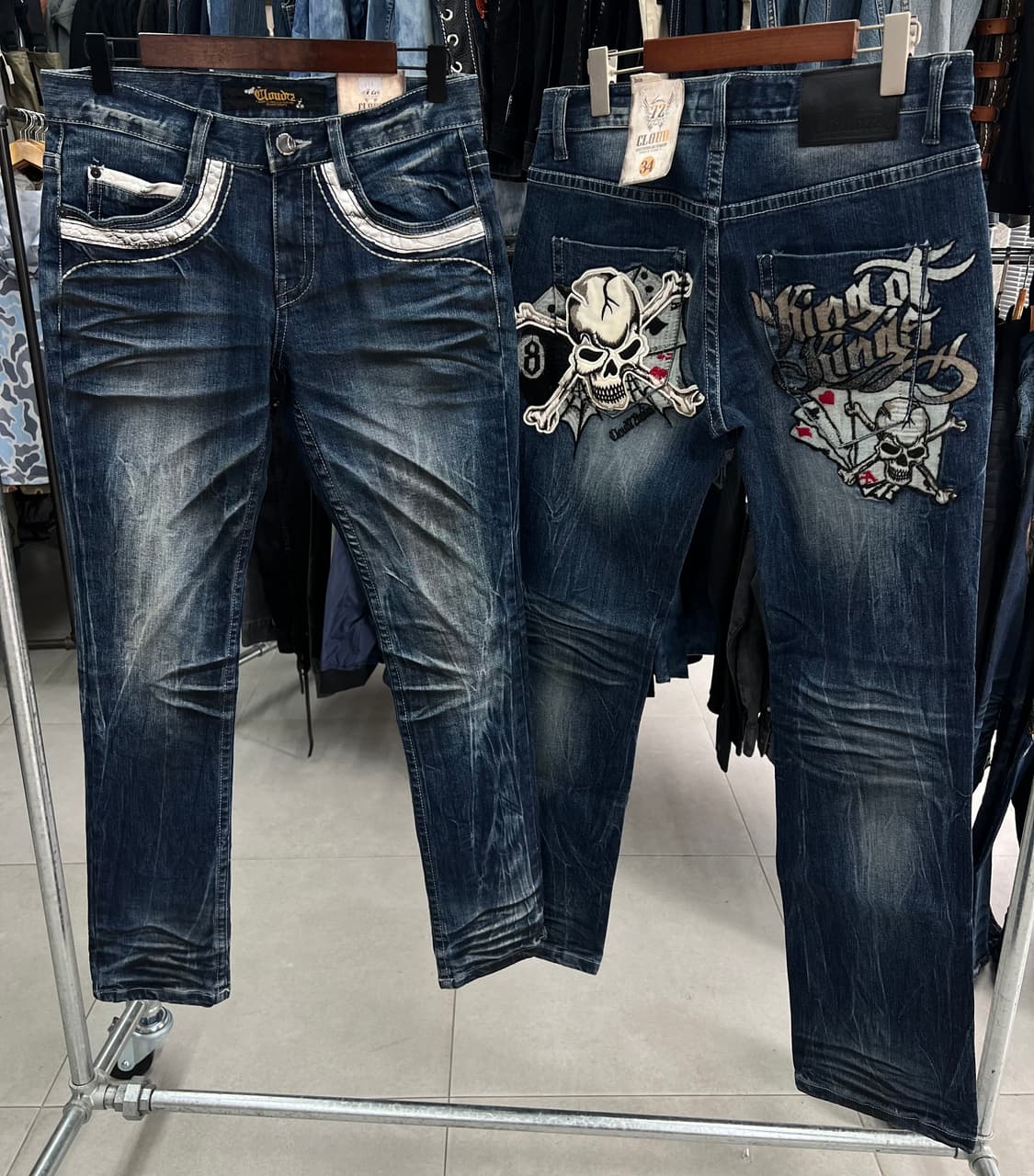 스컬포켓 포커자수  상품이미지4