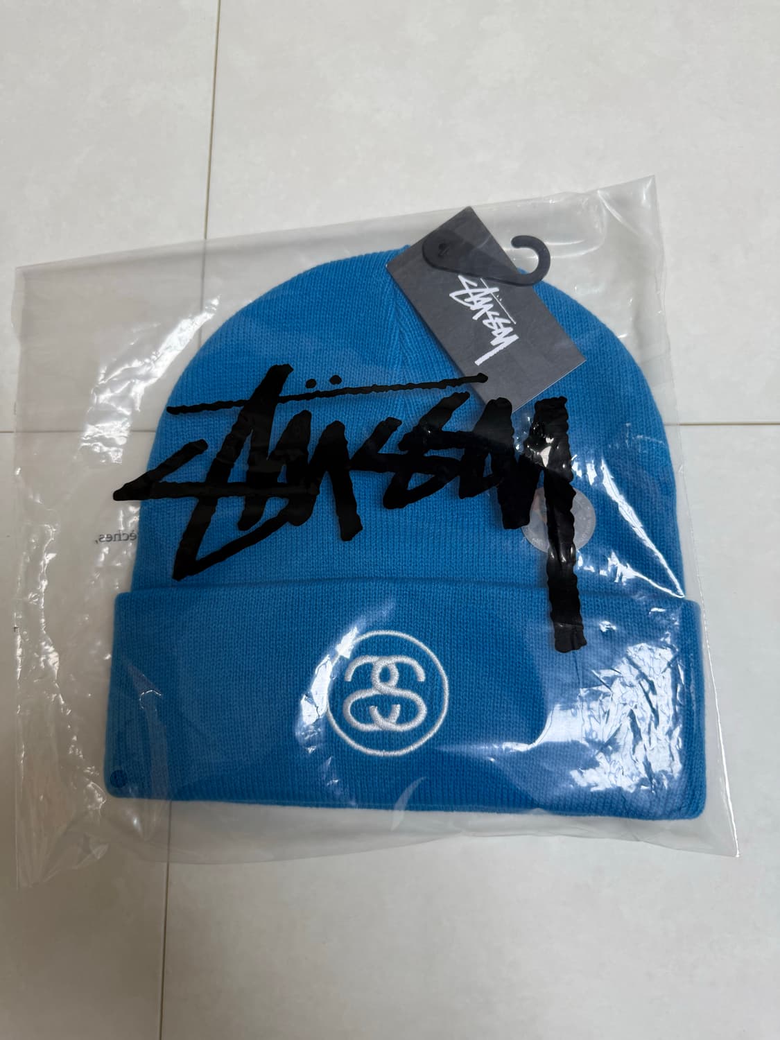 스투시 커프 비니 상품이미지1