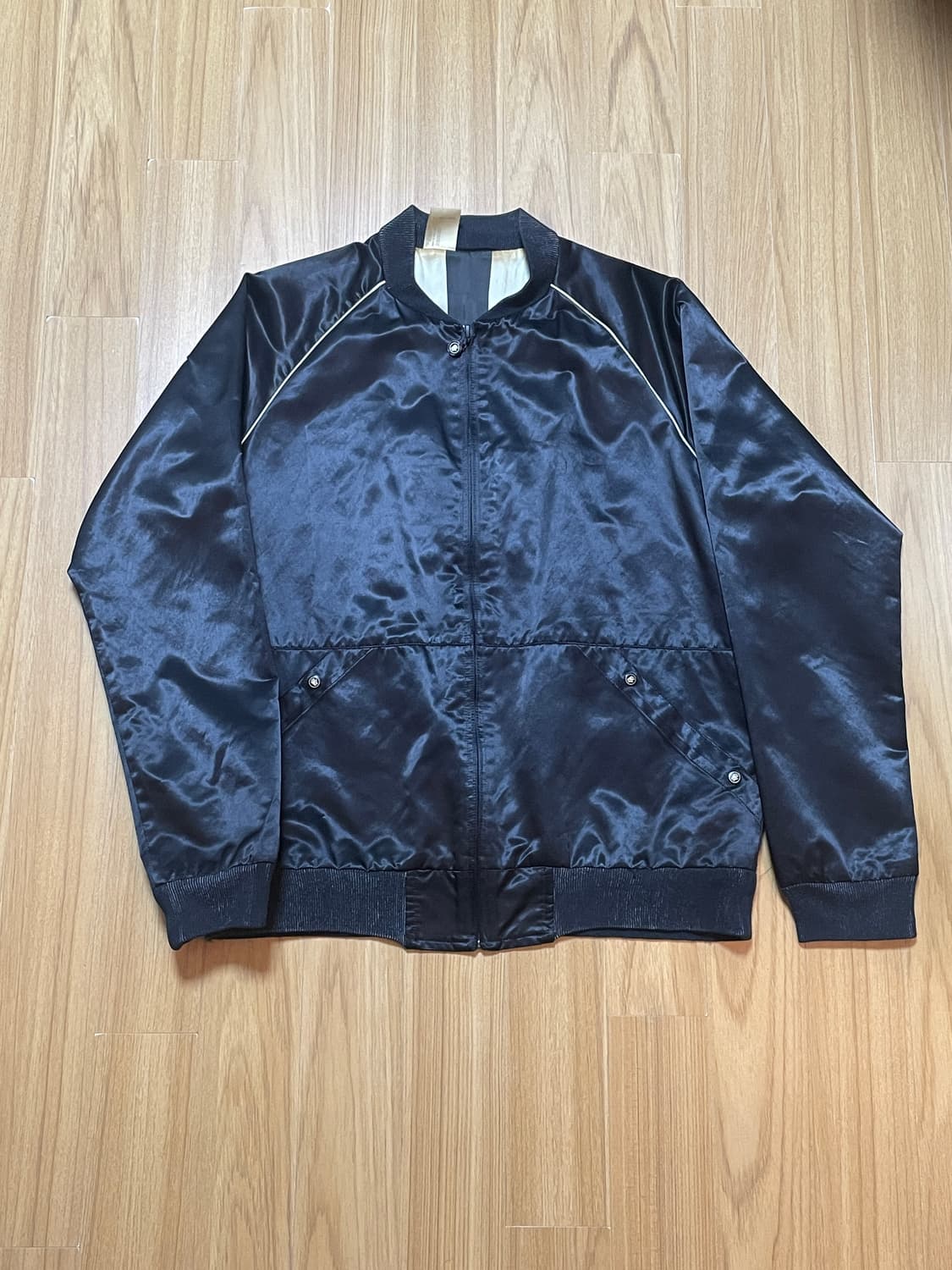 N.hoolywood 07S/S 블루종 상품이미지1