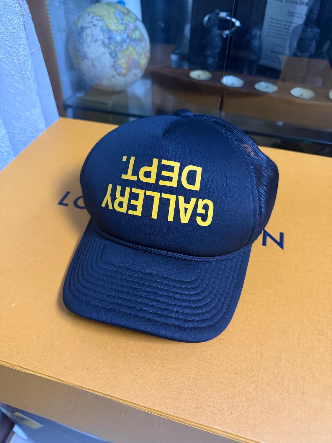 갤러리디파트먼트 트러커캡 상품이미지1