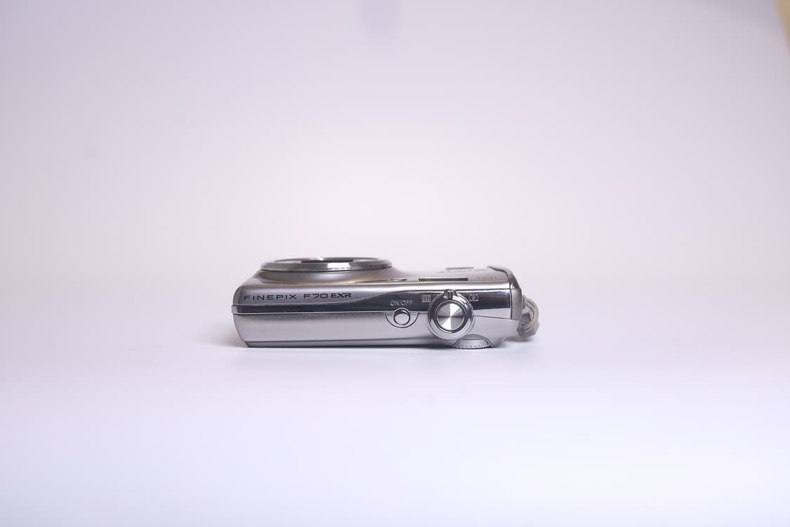 후지필름 파인픽스 F70 EXR 실버 (이체 거래 할인) 상품이미지5