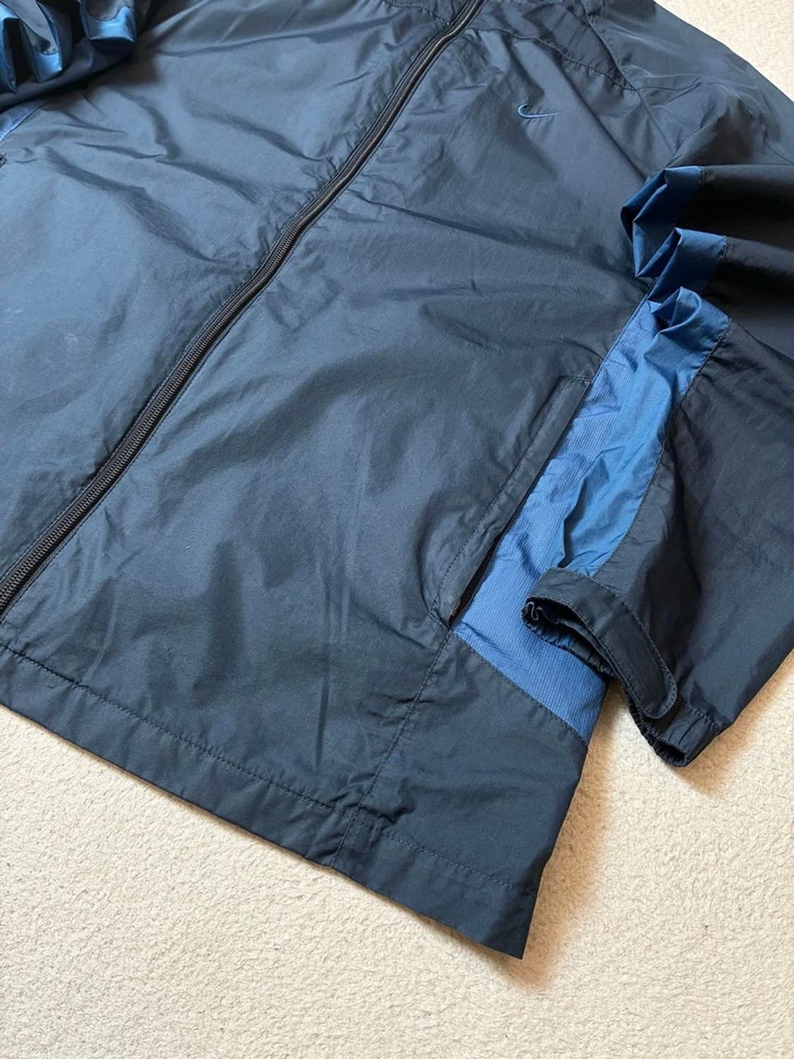 나이키 00's 사이드 배색 퍼티그 자켓 PN7546 상품이미지4