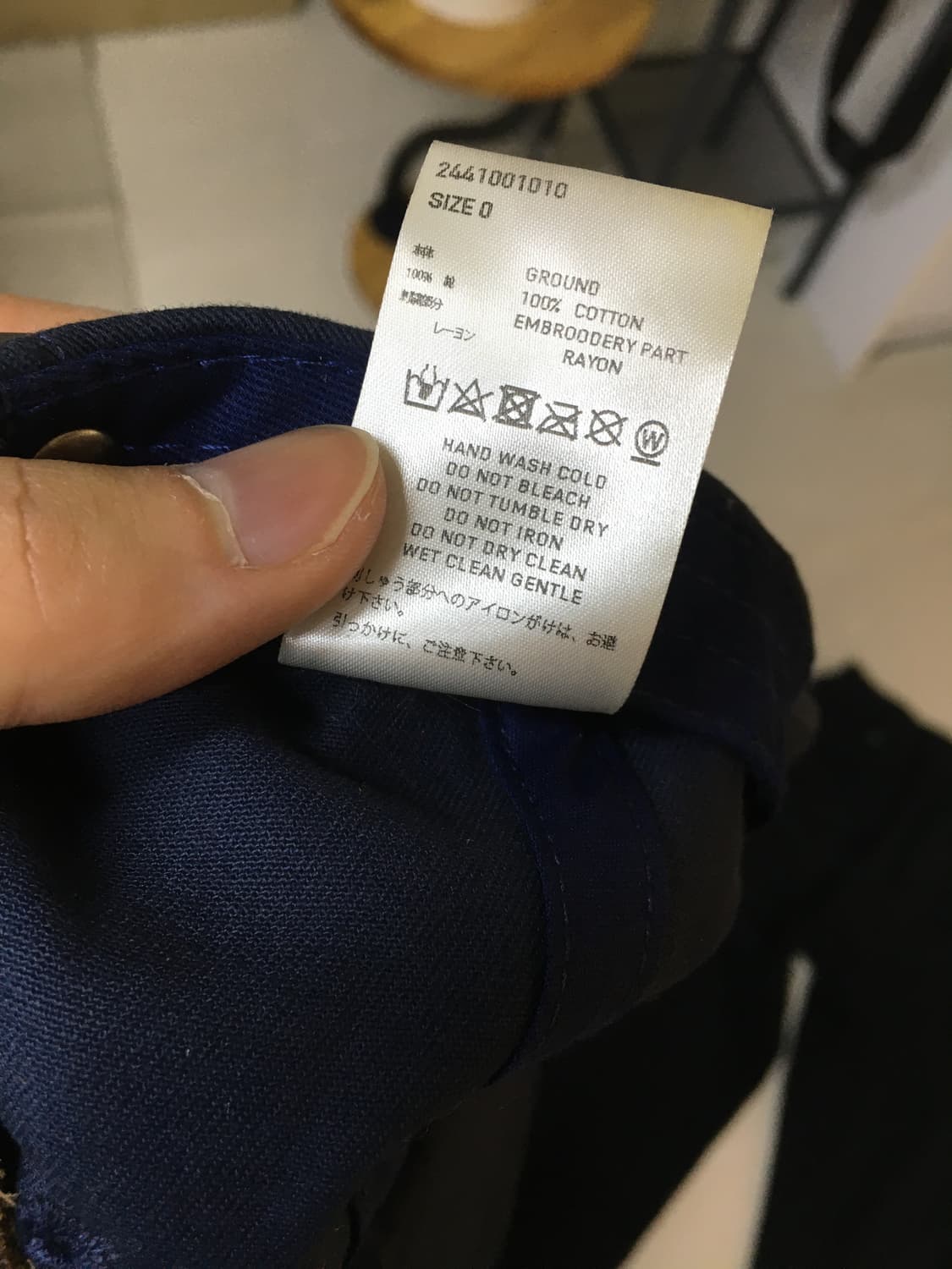 슈가힐 코튼캡 상품이미지8