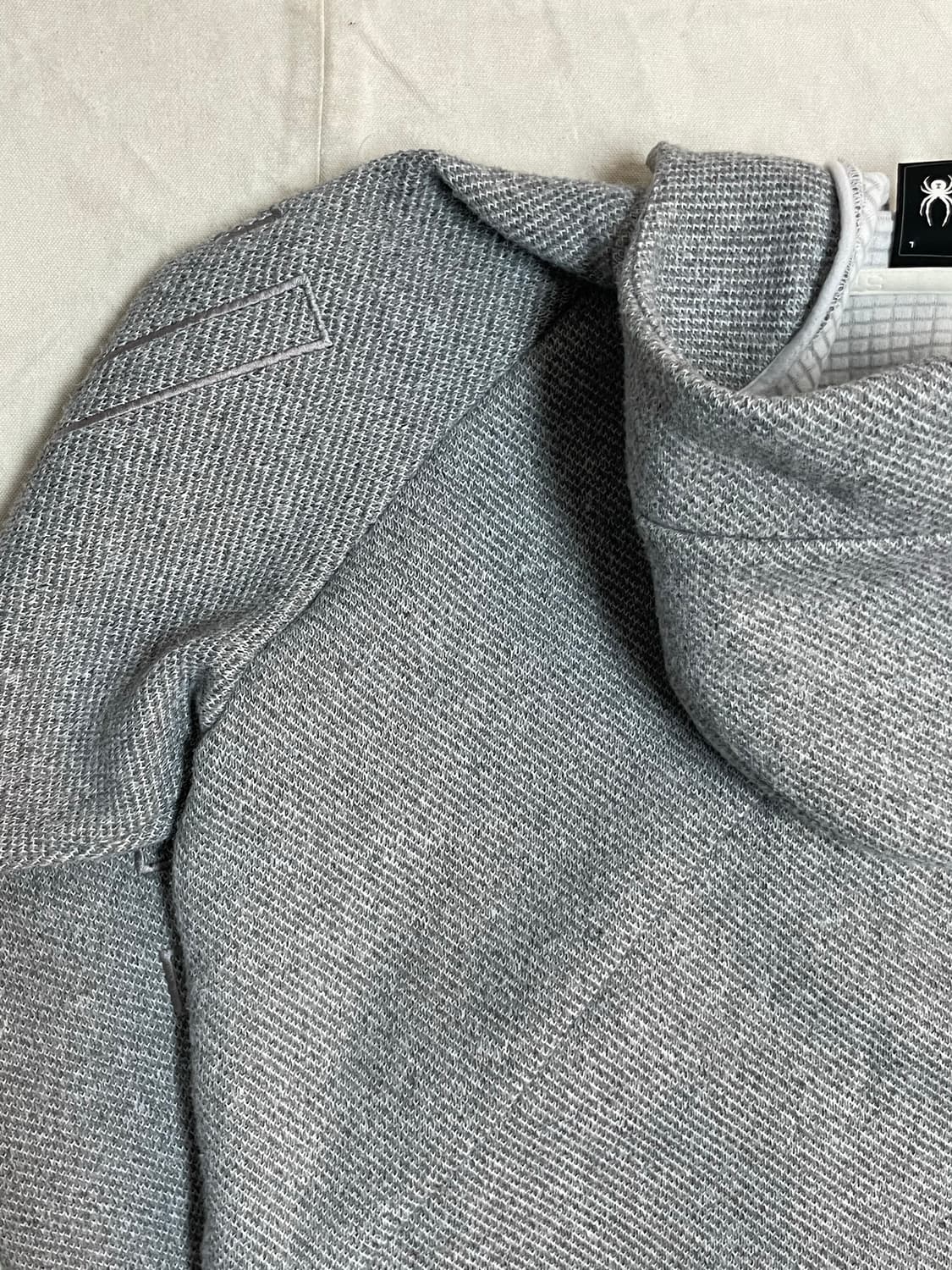 스파이더 후드집업  상품이미지8