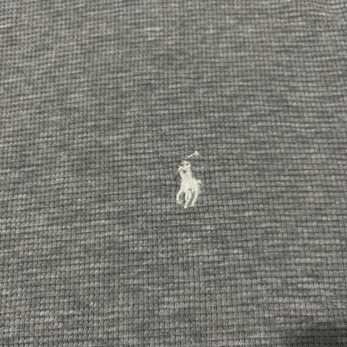 POLO 폴로 랄프로렌 긴팔 와플티  상품이미지4