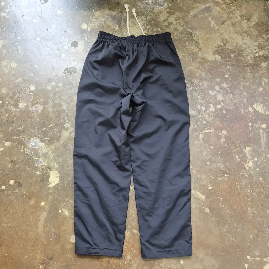 L) 나이키 테어어웨이 팬츠 블랙 사이드 버튼 트랙팬츠 트레이닝복 바지 상품이미지5