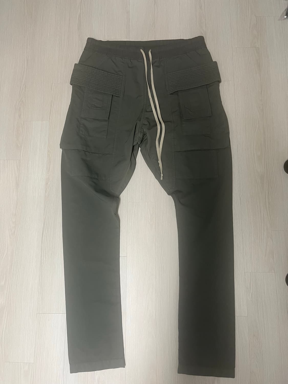 16ss 릭 크리치카고 팬츠 XS 상품이미지1