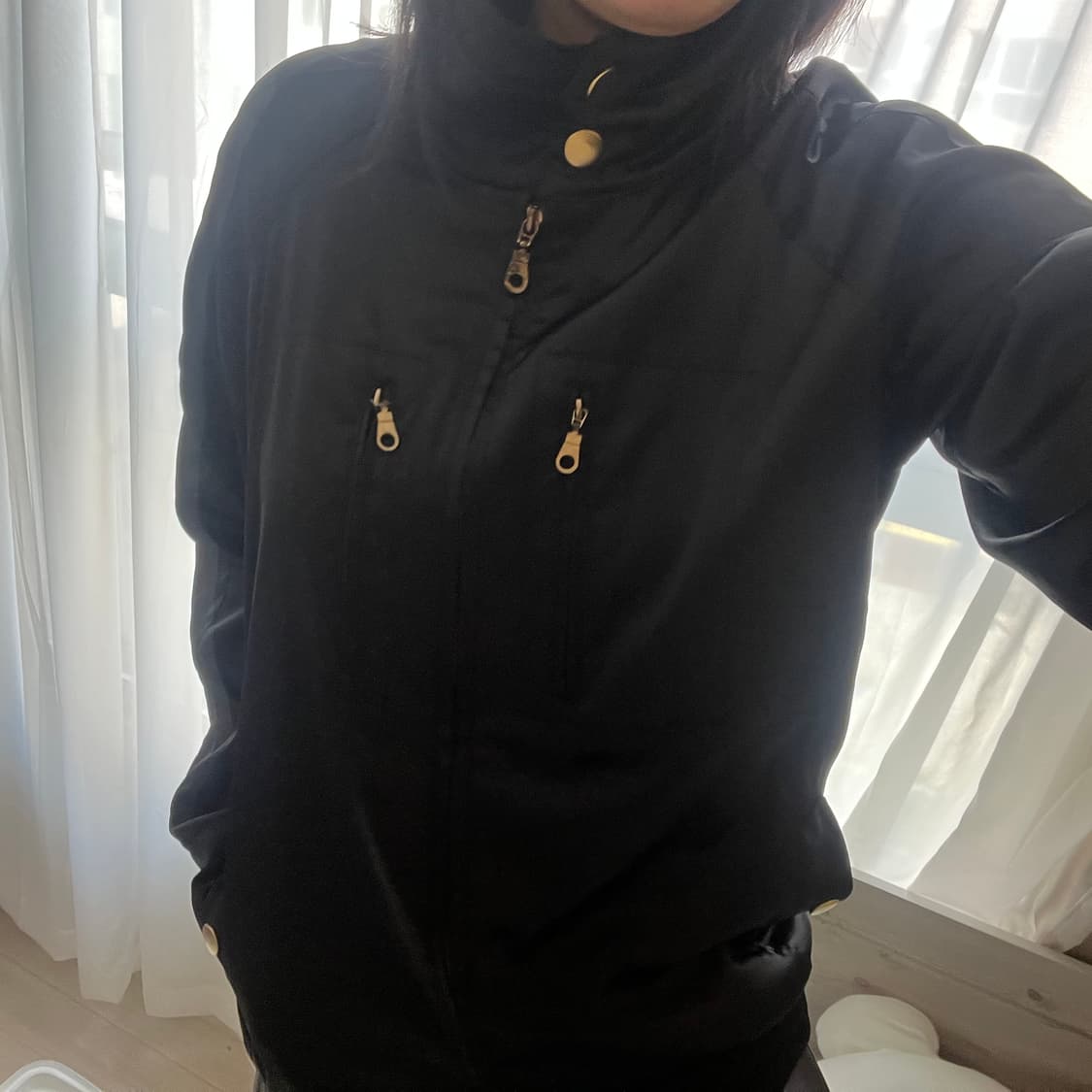 바나나피쉬 빈티지 락시크 자켓 상품이미지2