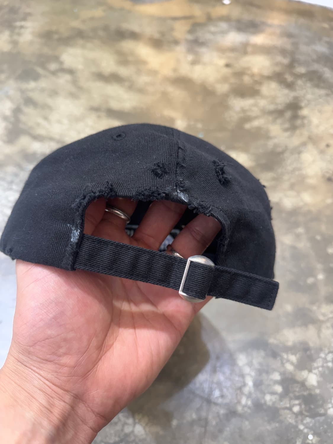 빈티지 캡 상품이미지5