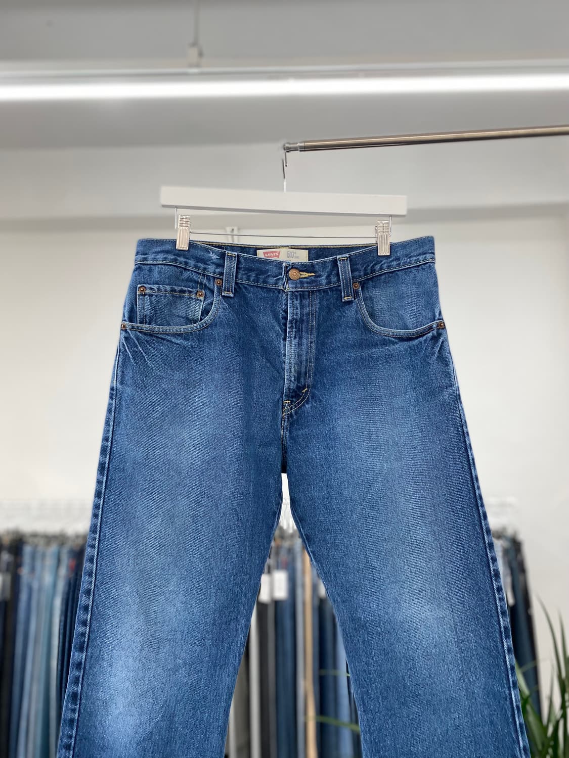 리바이스517 Boots Cut 00s 33사이즈 a5175 상품이미지2