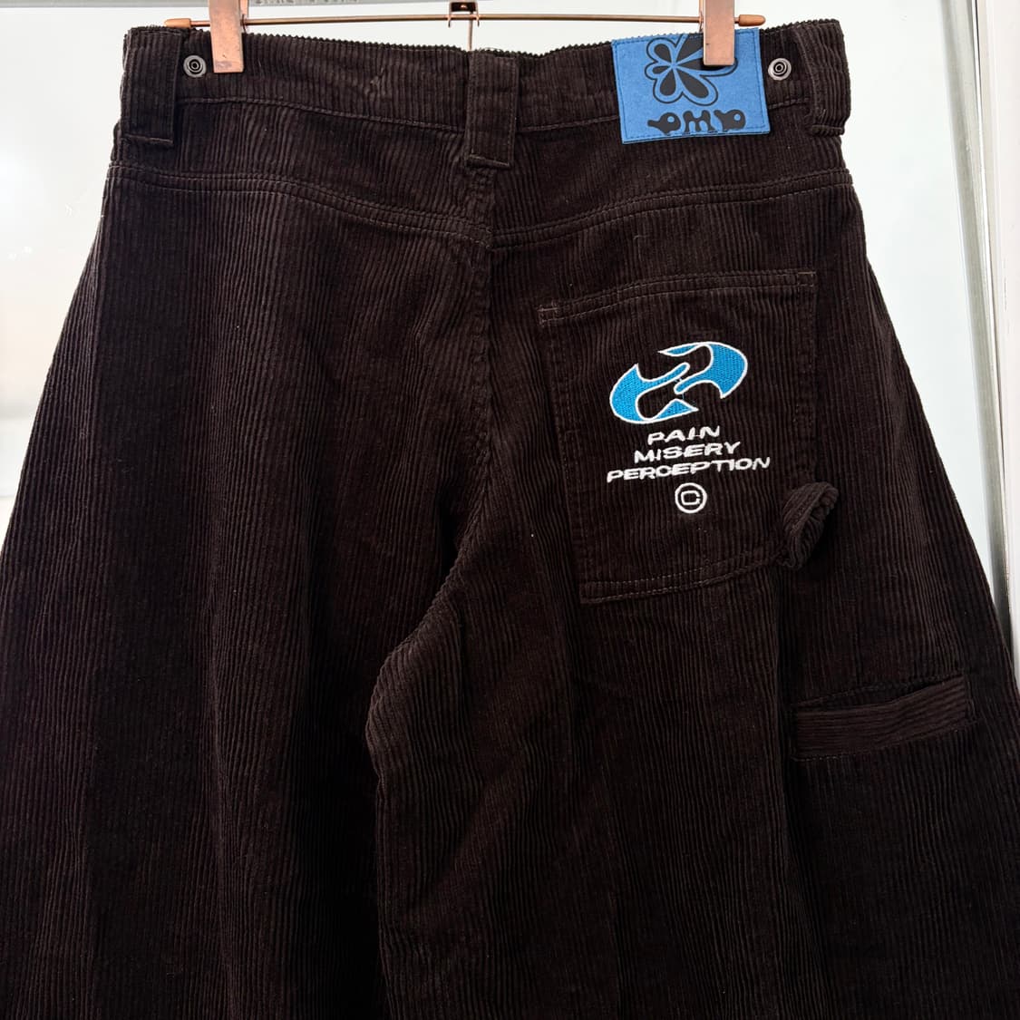 글랙 투턱 코듀로이 벌룬 팬츠 상품이미지8