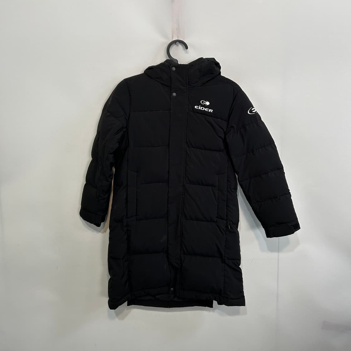 아이더 키즈 다운 롱패딩 140  상품이미지1