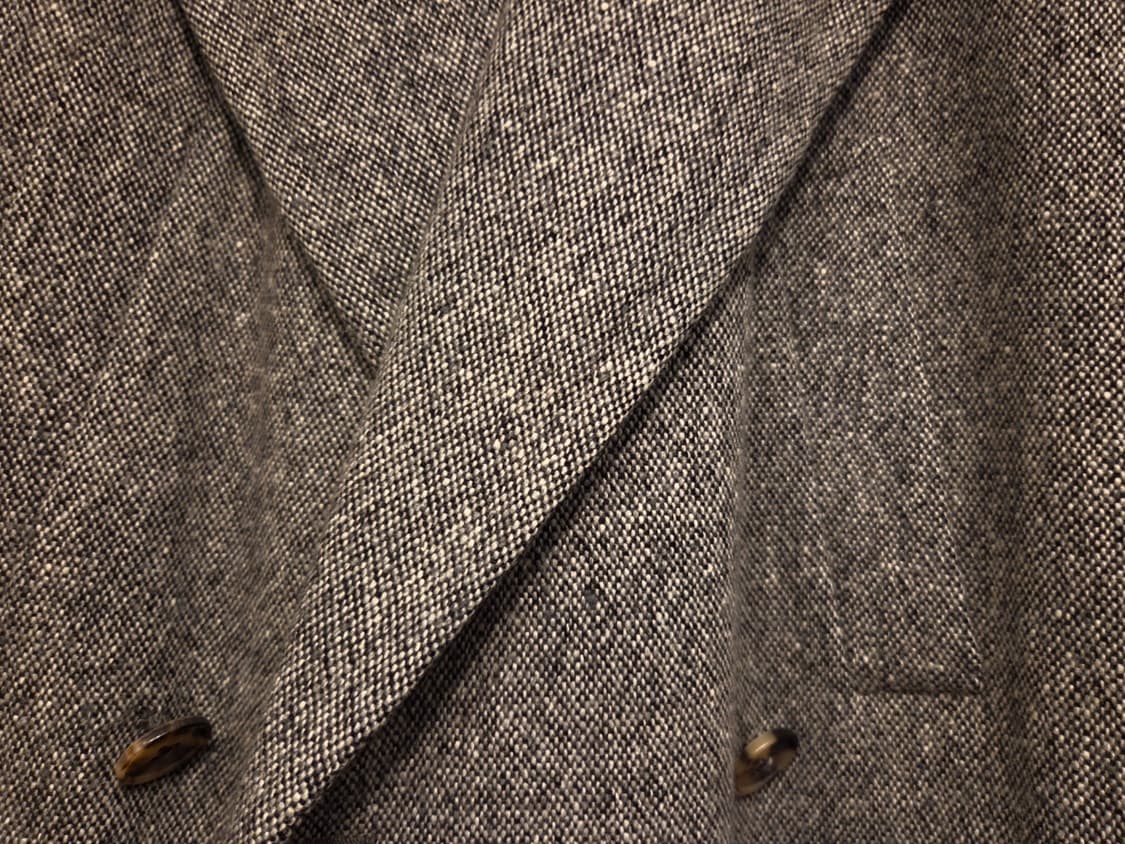 에르메네질도 제냐 트위드코트 상품이미지3