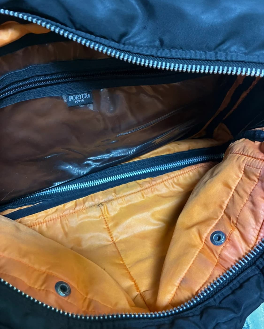 요시다 포터 탱커 브리프케이스 3way 상품이미지7