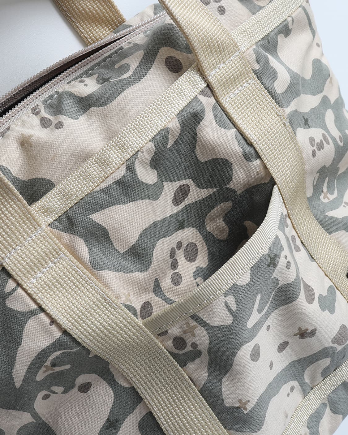 헤드포터 HEAD PORTER Camo Tote Bag 상품이미지9