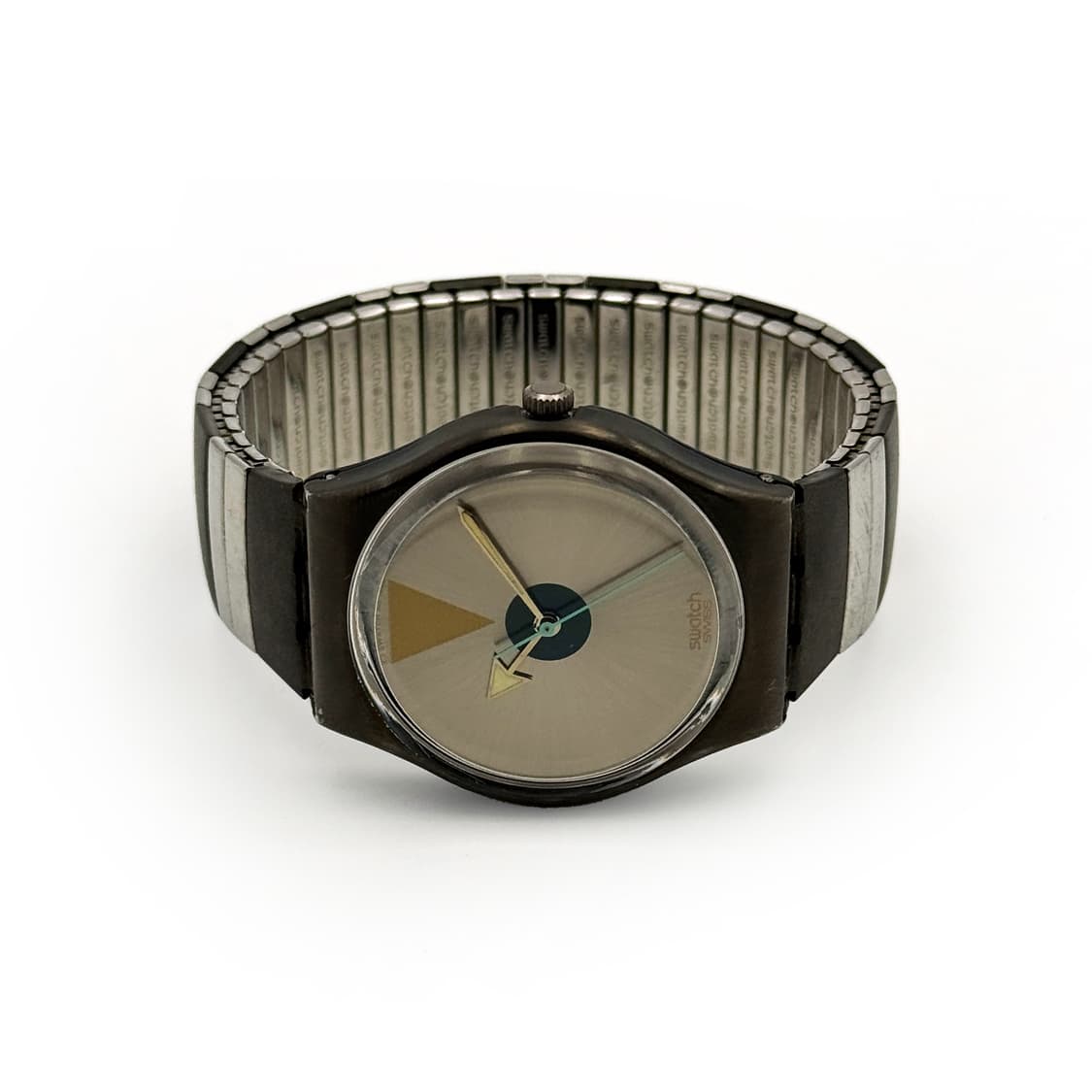 88년판) 빈티지 스와치 익스팬션 스트랩 Glowing arrow 상품이미지4