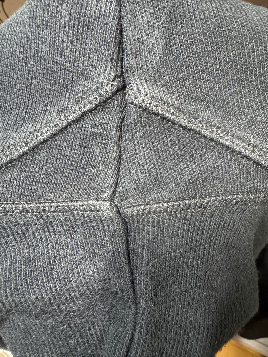 90s 아르마니진스 스웻 상품이미지5