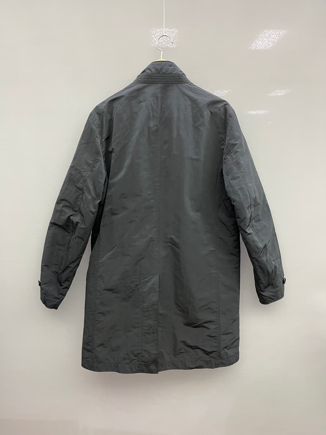 헤지스 하프넥  패딩코트 상품이미지5