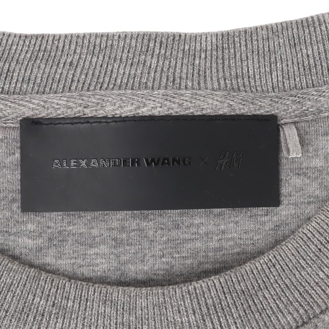 알렉산더왕 x H&M 크롭 스웻셔츠 상품이미지8