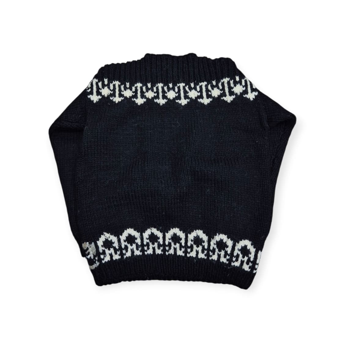 빈티지 보트넥 스웨터 상품이미지2