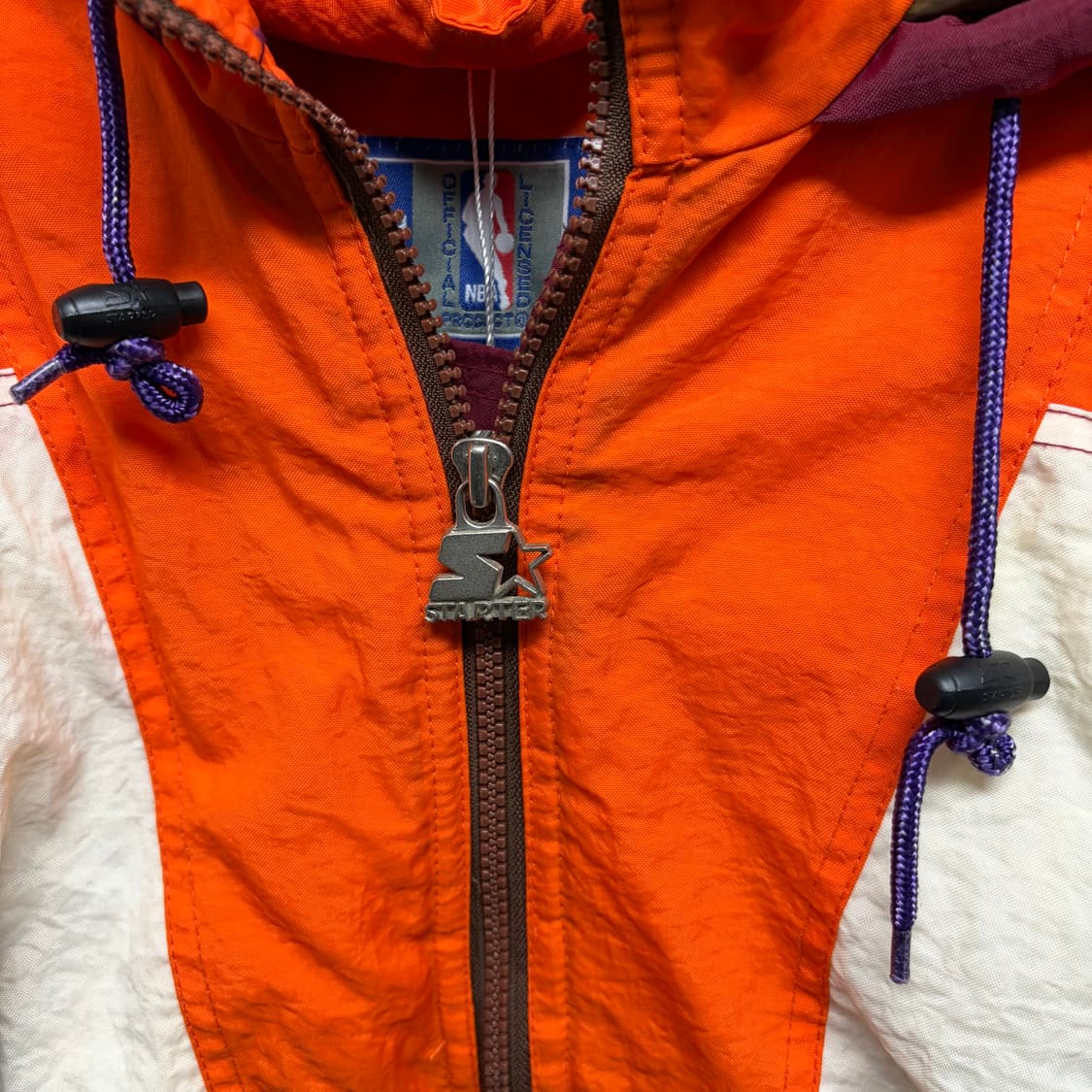 스타터 올드스쿨 아노락 상품이미지3