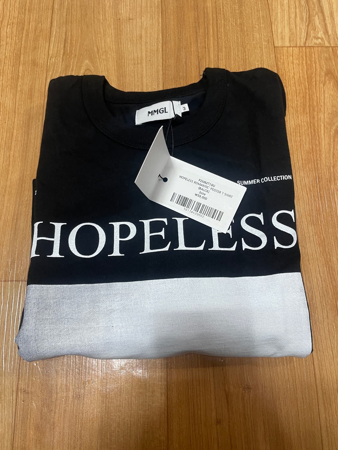 MMGL 반팔 티셔츠 3사이즈 상품이미지2