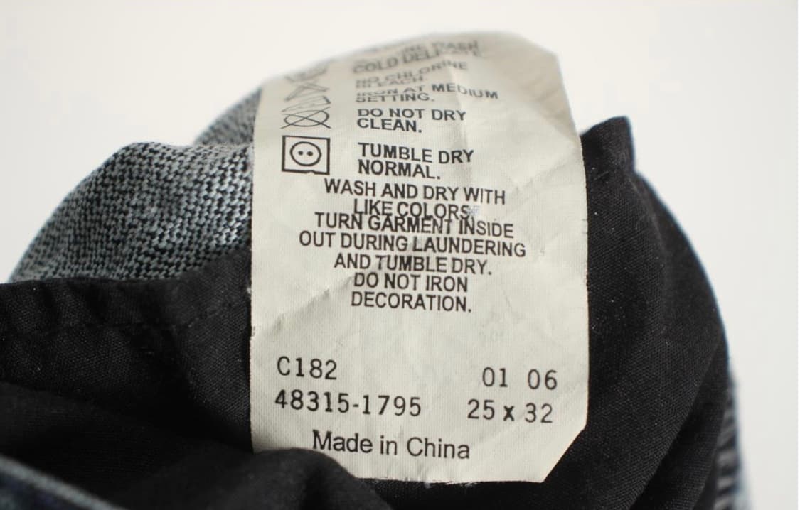 Levi’s lady style 부츠컷 데님팬츠 상품이미지5